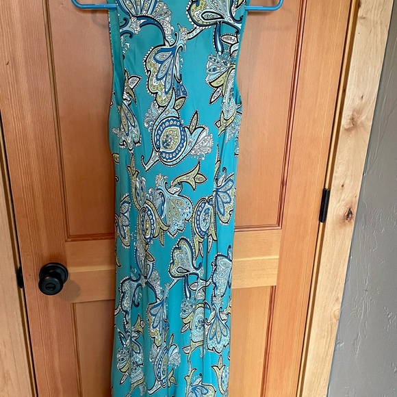 NWT LOFT A - Line Semi Formal Dress - Picture 2 of 3